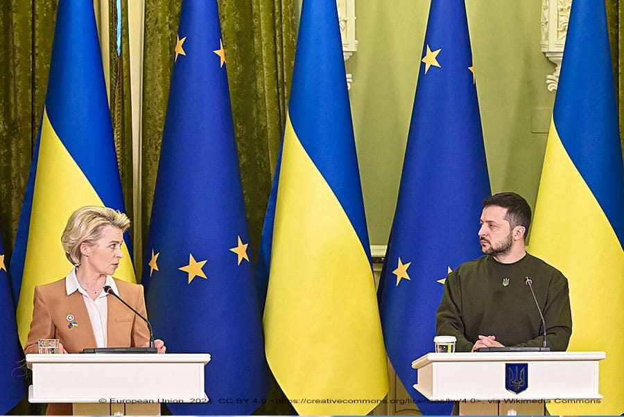 Staying power: Securing peace in Ukraine while balancing European interests