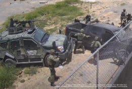 Vers une militarisation de la sécurité publique au Mexique ?