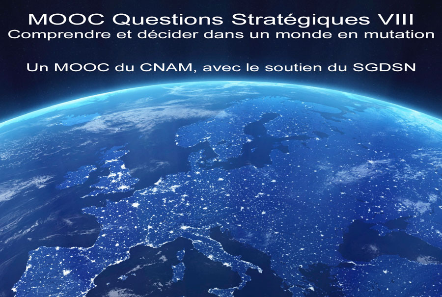 MOOC Questions Stratégiques VIII